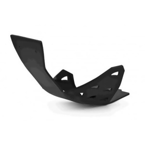 Skid Plate Sx350f/xc350f Extraprotection New Black - All