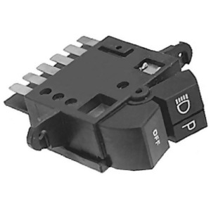 Headlight Switch-Headlamp Switch ACDelco D1505b - All