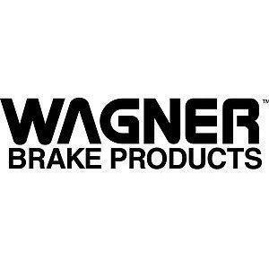 Disc Brake Pad-QuickStop Brake Pad Rear Wagner Zx411 - All