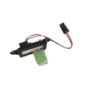 Hvac Blower Motor Resistor-Heater and Ac Control Resistor ACDelco 15-81772 - All