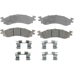 Acdelco 14D1158ch Disc Brake Pad - All