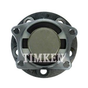 Wheel Bearing and Hub Assembly Timken Ha590289 fits 06-10 Volvo Xc90 - All