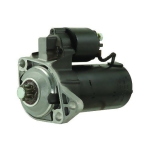 Starter Motor-Premium Remy 17305 Reman - All