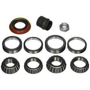 Axle Differential Bearing and Seal Kit Front Rear Timken Drk320a - All