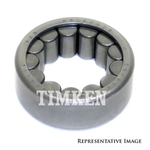 Timken R1581Tv Differential Pinion Pilot Bearing Rear - All