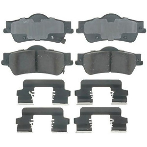 Acdelco 17D1352ch Disc Brake Pad - All