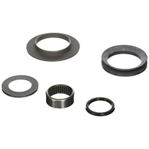Wheel Hub Repair Kit-Spindle Bearing And Seal Kit Front Timken Sbk4 - All