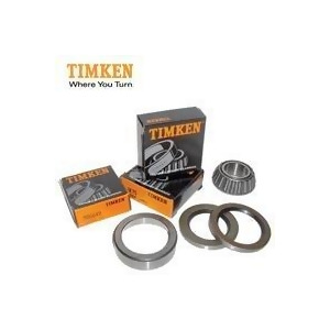 Axle Spindle Seal Timken 8314S - All