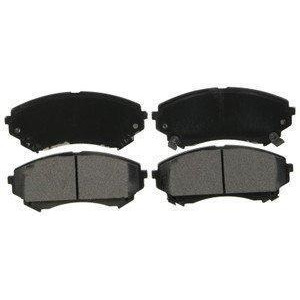Disc Brake Pad-QuickStop Front Wagner Zx1331a fits 08-14 Cadillac Cts - All
