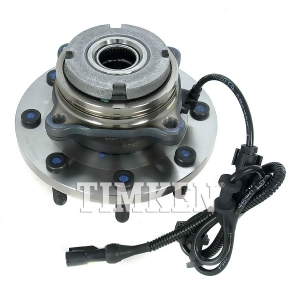 Wheel Bearing and Hub Assembly Front Timken 515025 - All