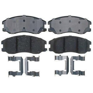 Acdelco 17D1264ch Disc Brake Pad - All