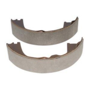 Acdelco 171-0969 Parking Brake Shoe - All