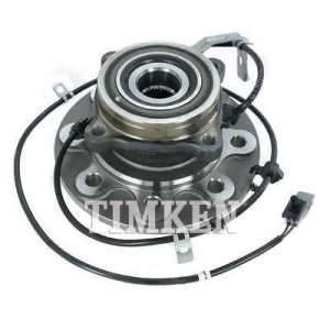 Wheel Bearing and Hub Assembly Front Right Timken fits 98-99 Dodge Ram 2500 - All