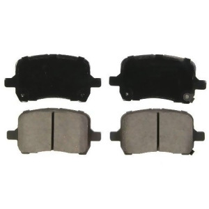 Disc Brake Pad-QuickStop Front Wagner Zd1028 - All