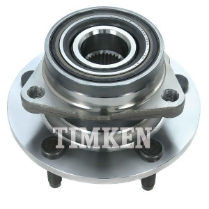 Wheel Bearing and Hub Assembly Front Timken 515006 fits 94-99 Dodge Ram 1500 - All