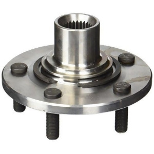 Wheel Bearing and Hub Assembly Front Timken 520000 - All