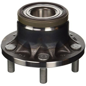 Wheel Bearing and Hub Assembly Rear Timken fits 10-13 Ford Transit Connect - All