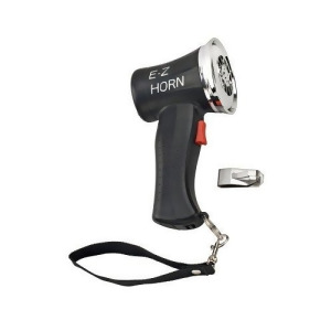 Wolo 496 E-z Horn Hand Held Electronic Horn - All