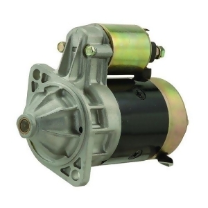 Starter Motor-Premium Remy 16203 Reman - All