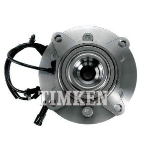 Wheel Bearing and Hub Assembly Front Timken Sp550216 fits 09-10 Ford F-150 - All