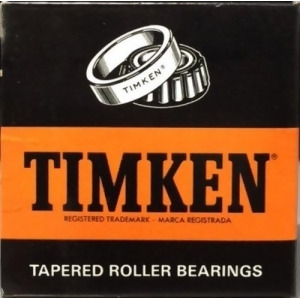 Differential Bearing Timken 25584 - All