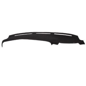 Wolf 12050025 Black Dashboard Cover - All