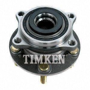 Wheel Bearing and Hub Assembly Front Rear Timken 513266 - All