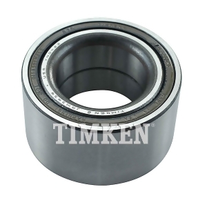 Wheel Bearing and Race Set Front Rear Timken Set39 - All