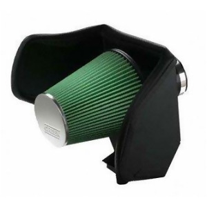 Green Filter 2557 High Performance Cold Air Intake - All