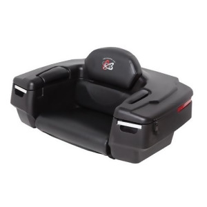 Big Wes Storage Box And Seat Black - All