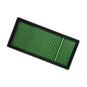 Green Filter 7107 Green High Performance Air Filter - All