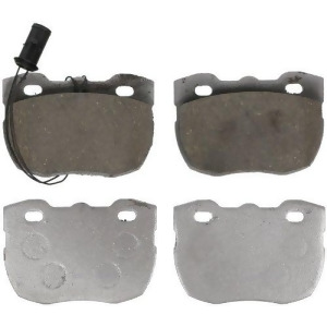 Disc Brake Pad-ThermoQuiet Front Wagner Pd520 fits 94-99 Land Rover Discovery - All
