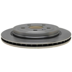 Disc Brake Rotor-Professional Grade Rear Raybestos 580722R - All