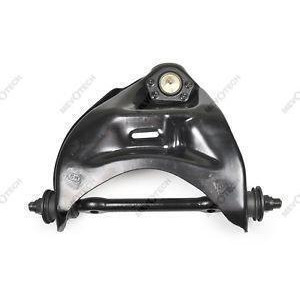 Suspension Control Arm and Ball Joint Assembly Front Left Upper Mevotech Gs50102 - All