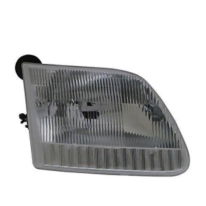 Headlight Assembly-NSF Certified Right Tyc 20-3519-80-1 - All