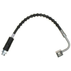 Brake Hydraulic Hose-PG Plus Professional Grade Front Left Raybestos Bh382520 - All