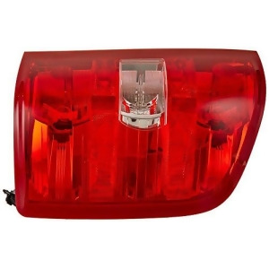 Tail Light Assembly-NSF Certified Right Tyc 11-6221-00-1 - All
