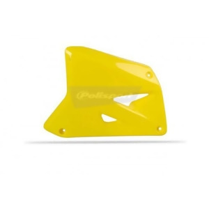 Radiator Scoops Rm85 Coloryellow Rm01 - All