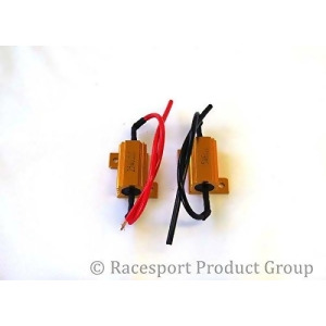 Race Sport 6Ohm25watt 6 Ohm 25-Watt Load Resistors - All