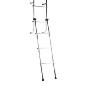 Univ Outdoor Rv Ladder - All