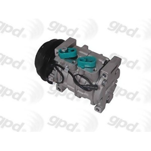 Gpd 6511494 A/c Compressor - All
