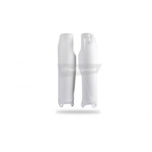 Fork Guards Kx250f White - All