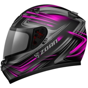 Zoan Blade Svs M/c Helmet Reborn Pink Magenta Lg - All