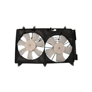Engine Cooling Fan Tyc 622510 fits 07-09 Mazda Cx-7 2.3L-l4 - All