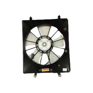 Engine Cooling Fan Assembly Tyc 600620 - All