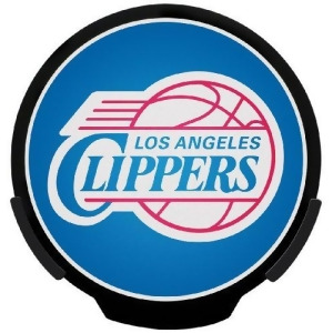 Rico Industries Ifs38083 Nba Los Angeles Clippers Led Power Decal - All