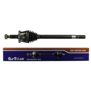 Cv Axle Shaft-New Front Right SurTrack Ch-8032 fits 99-04 Jeep Grand Cherokee - All