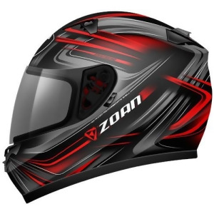 Zoan Blade Svs M/c Helmet Reborn Red Med - All