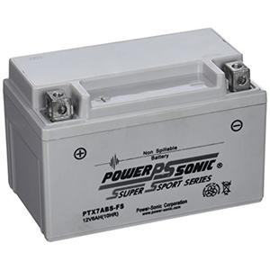Power Sonic Battery Ptx7Abs-Fs - All