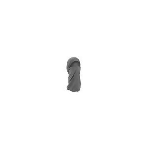 Balaclava Microlux Convertible Gray - All